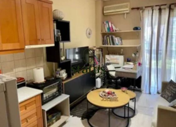 Studio/Γκαρσονιέρα για ενοικίαση Μέσα Αγυιά - Παναχαϊκή (Πάτρα) - Photo 1