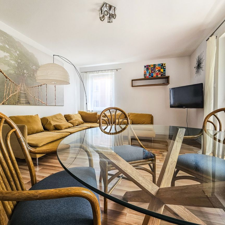 3-pokojowe mieszkanie z balkonem Poznań Ułańska - Zdjęcie 1