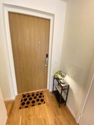 Klockelundsvägen, Farsta - Foto 1