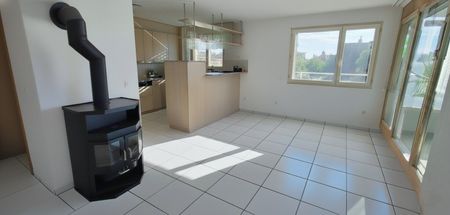 Idyllically, quietly and with a fantastic view - Foto 2