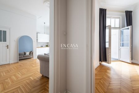 Klimatyczne mieszkanie przy Łazienkach Królewskich - Фото 4