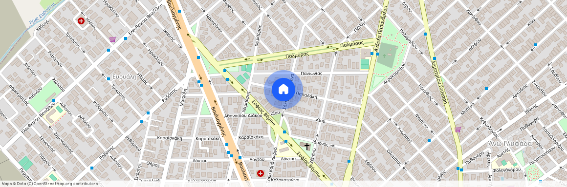 Γλυφάδα (Άνω Γλυφάδα)