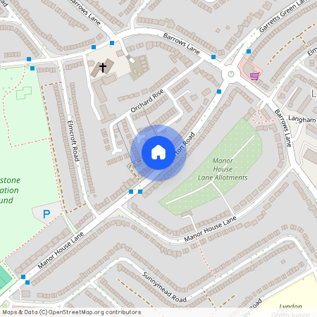 Ollerton Road, Yardley, B26