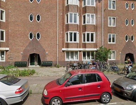 Apartment Amsterdam - Tweede Van der Helststraat - Foto 1