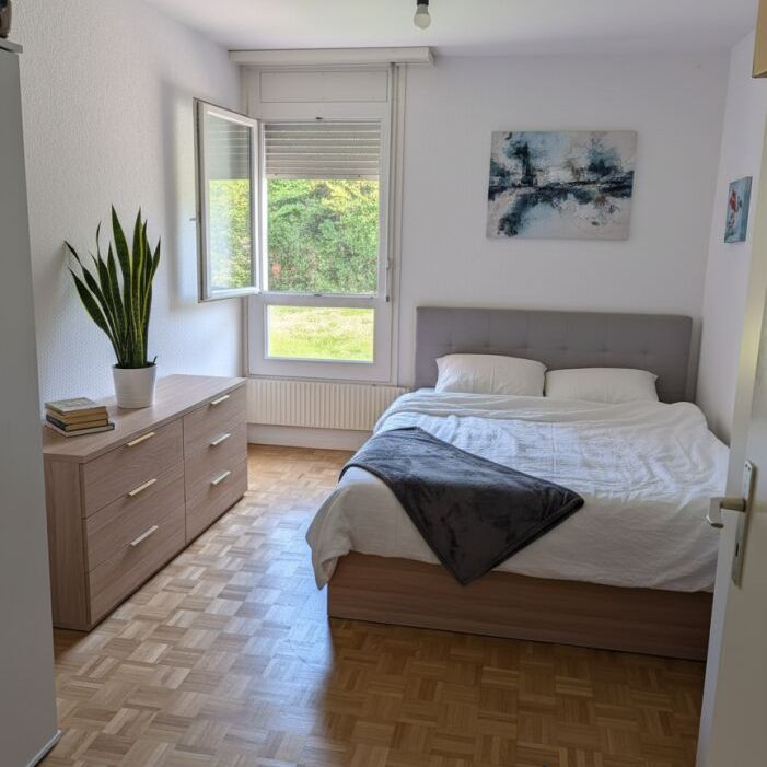 4.5 Zimmer, 117 m², 1. Stock - Foto 1