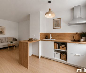Location Appartement 1 pièce 20m² METZ 57070 - Photo 1