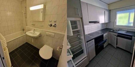 2.5 Zimmer, 55 m², 1. Stock - Photo 3