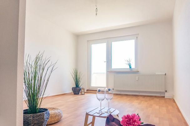 3-Zimmer-Wohnung nahe Küchwald - Foto 1