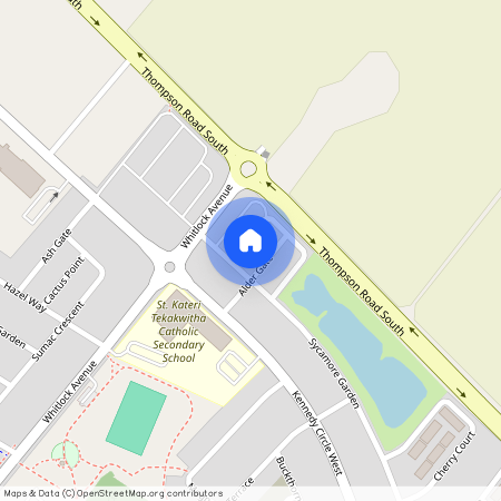 944 Balsam Court, Milton