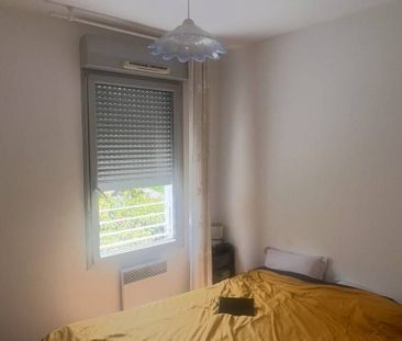 Appartement meublé 46m² - Photo 1