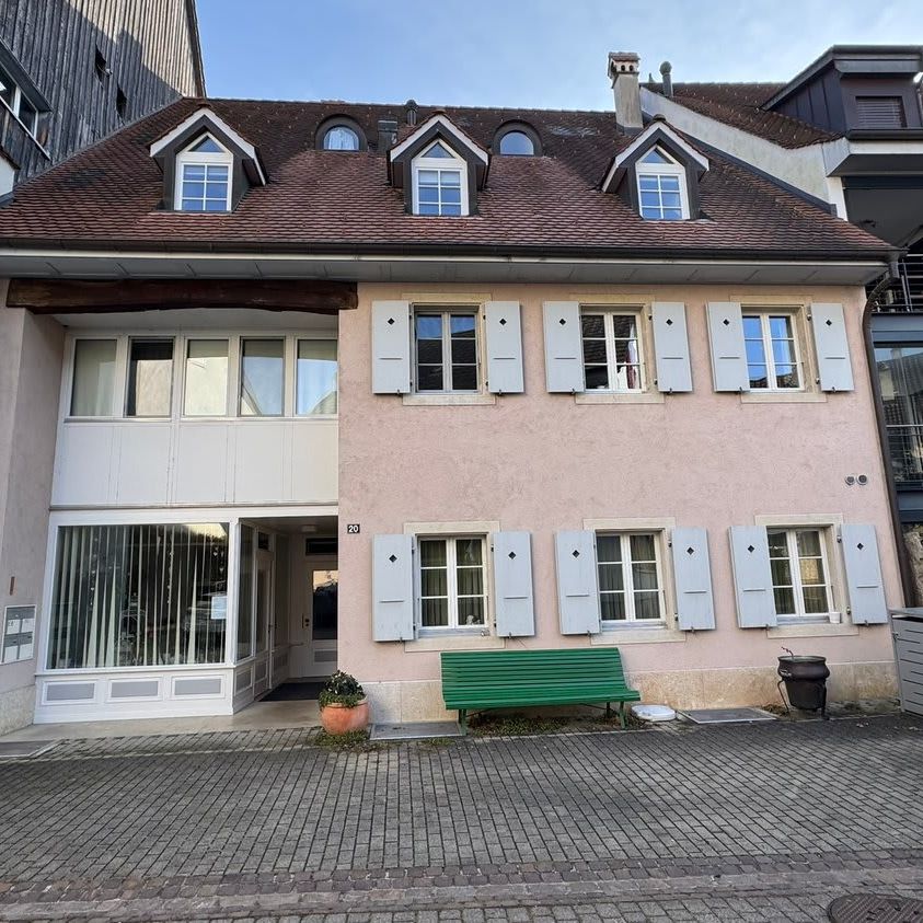 4 Zimmer, 117 m² - Foto 1