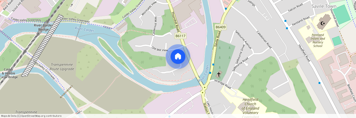 Millwater Avenue, Dewsbury, WF12
