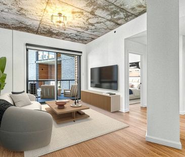 À louer / Appartement - Photo 1