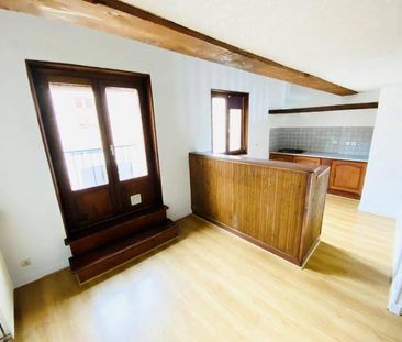 Maison 3 pièces - 01750 Saint-Laurent-sur-Saône - Photo 2