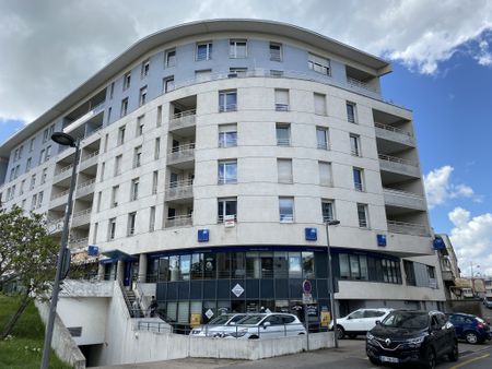 Location Appartement 3 pièces 68m² VANDOEUVRE LES NANCY 54500 - Photo 5