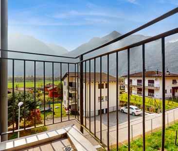 Ampio 3.5 locali a Cresciano - Foto 4