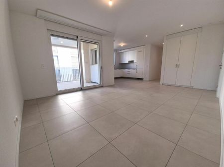 Berges 2 - Appartement 5.5 pièces au 3ème étage - Photo 2