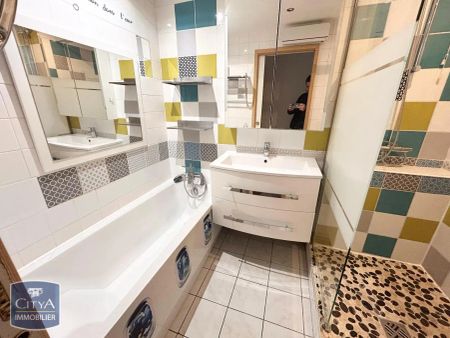 Appartement à louer 3 pièces 82.69m² - Photo 5