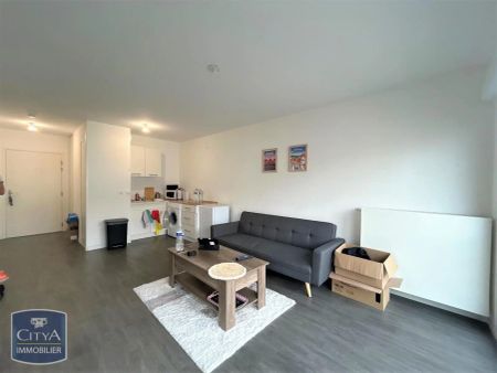 Appartement à louer 2 pièces 39.95m² - Photo 2