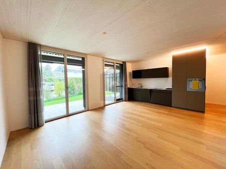 EIGENTUMSSTANDARD IN RUHIGER LAGE - Foto 4