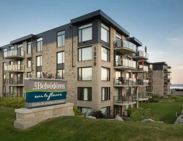 Les Belvédères sur le Fleuve Beauport Apartments | 1320, 1330 and 1340 boulevard des Chutes, Beauport - Photo 1