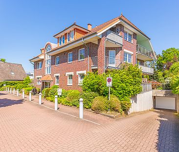 Charmante 2-Zimmer-Wohnung - Zentrales Wohnen in Norderstedt-Harksheide - Foto 2