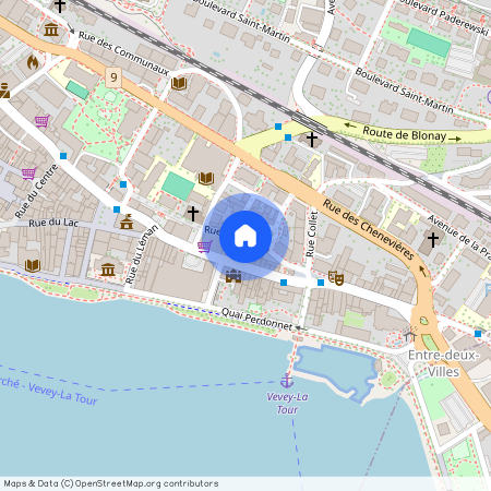 Rue Du Collège 19, 1800 Vevey