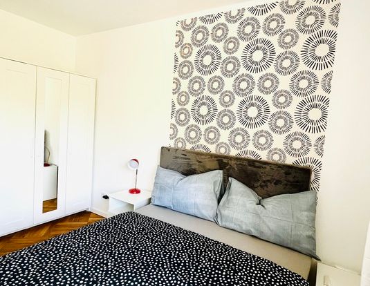 Modernes Wohnen mit Garten – Stilvoll möblierte 2-Zimmerwohnung in zentraler Lage Nürnbergs - Foto 1