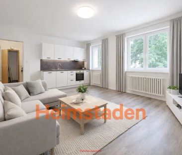Pronájem bytu 2+kk 45 m - Fotografie 1