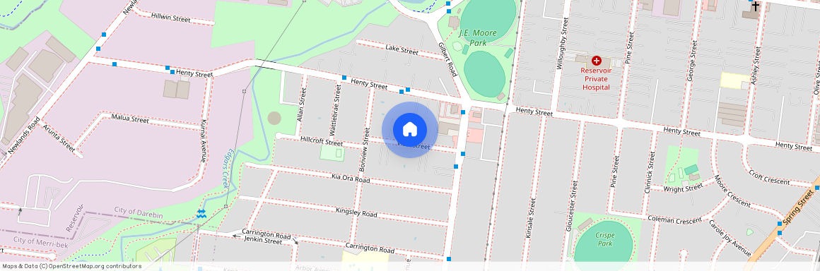 3/10 View Street, Vic 3073, Reservoir