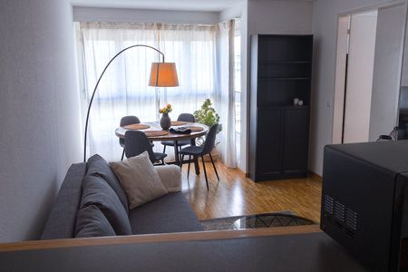 2.5 Zimmer, 42 m², 2. Stock - Foto 2