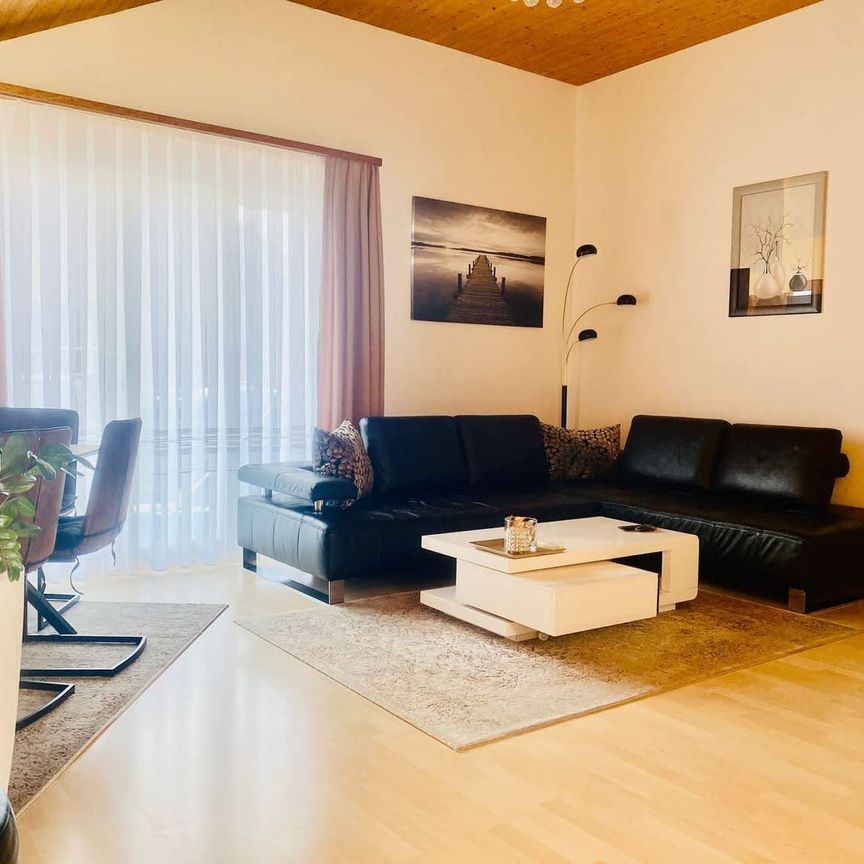 4.5 Zimmer, 120 m², 2. Stock - Photo 1