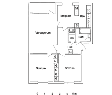 TRÖINGEBERGSVÄGEN 15 E - Photo 2