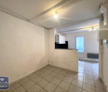 Location Appartement 2 pièces 35m² BEZIERS 34500 - Photo 1