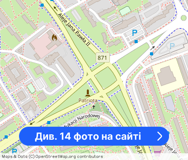 3 pokoje ,1 piętro, al. Jana Pawła II, Stalowa Wola - Фото 1