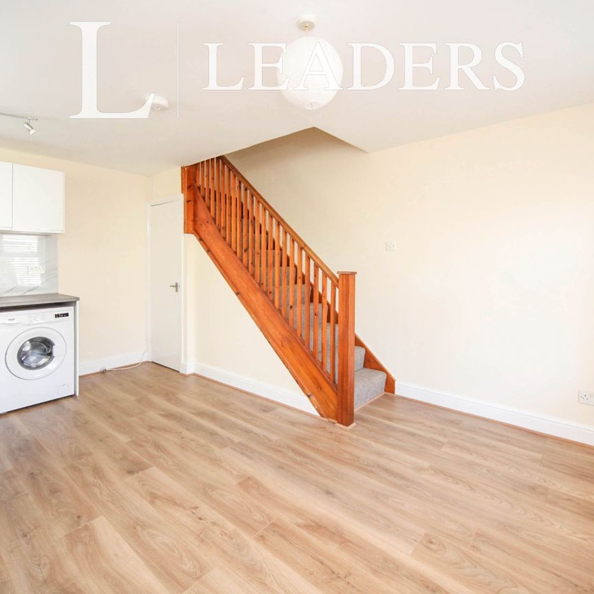 1 bedroom maisonette to rent Kirby Road, Dunstable, Bedfordshire, LU6 - Photo 1