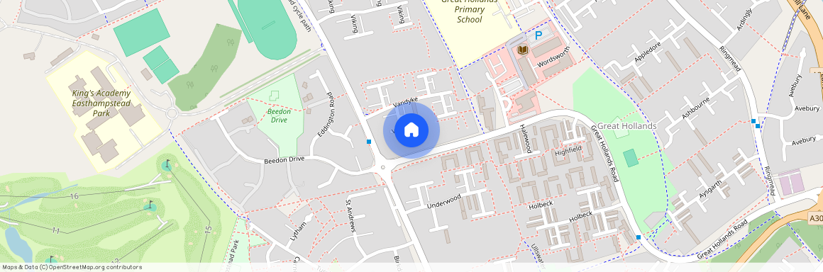 Bracknell, Bracknell, RG12