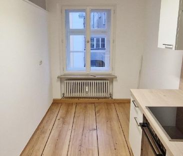 Denkmalgeschützte 3 Zimmer-Wohnung in der Altstadt - Photo 5
