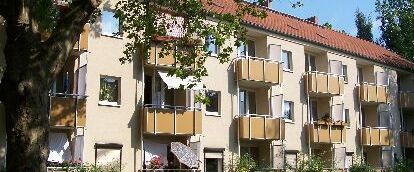 Barrierearme 1-Raumwohnung mit Balkon & Blick ins Grüne - Photo 1