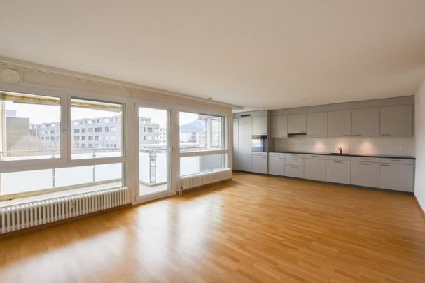4.5 Zimmer, 88 m², 1. Stock - Photo 1