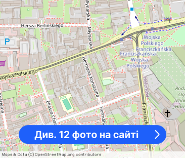 kawalerka wynajem blisko Manufaktury ul. Konstadta - Фото 1
