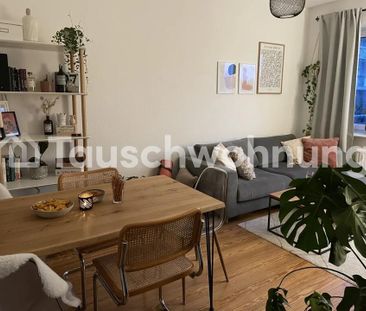 TAUSCHWOHNUNG Gemütliche 2-Zimmer Wohnung in der Jarrestadt - Foto 1