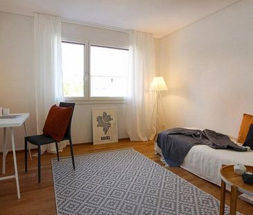 Attraktive 3.5-Zimmerwohnung mit guter Anbindung - Photo 5