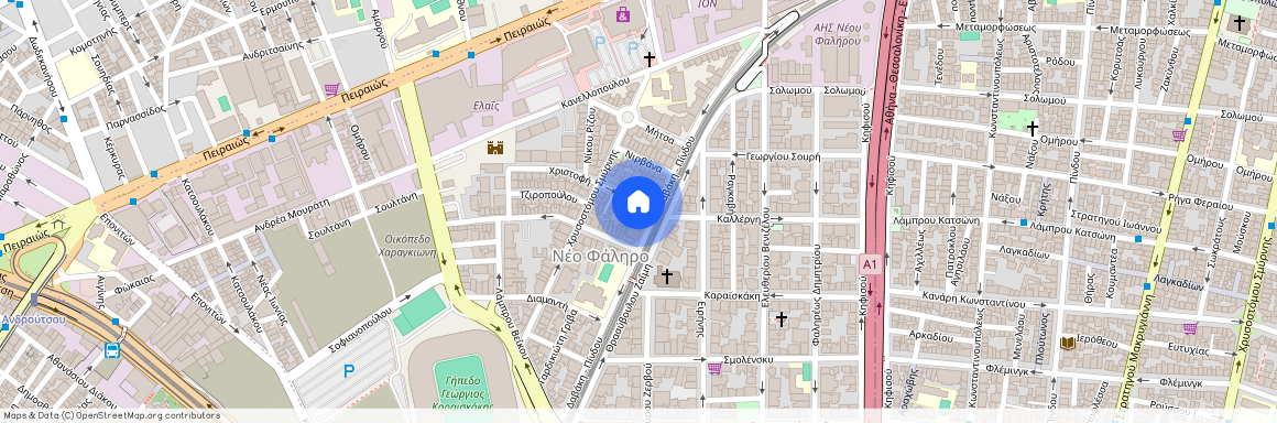 Πειραιάς (Νέο Φάληρο)