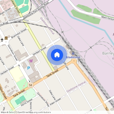 3/29 Off Street, Qld 4680, Gladstone Central