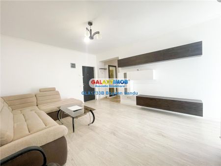 Apartament cu 2 camere de inchiriat in Militari Residence - Fotografie 3