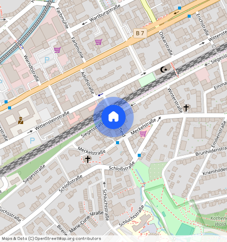 Fingscheid **, 42285 Wuppertal