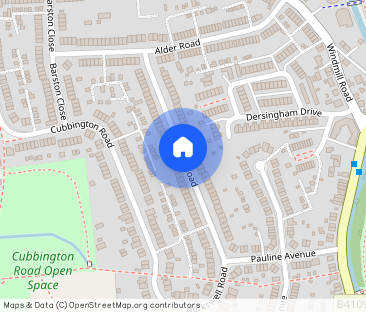 Berkswell Road, Hall Green, Coventry, West Midlands, CV6 - Photo 1