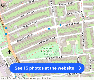 Colegrave Road, London - Photo 1