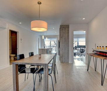 Berthierville – Grand logement 4 1/2 neuf à louer - Photo 3